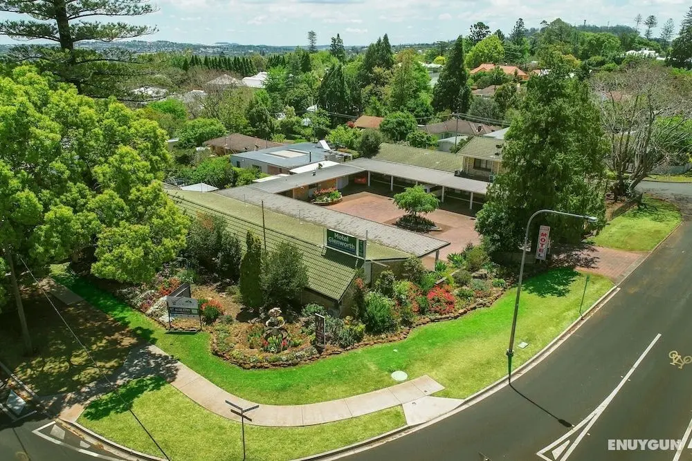 Motel Glenworth Toowoomba - Öne Çıkan Resim