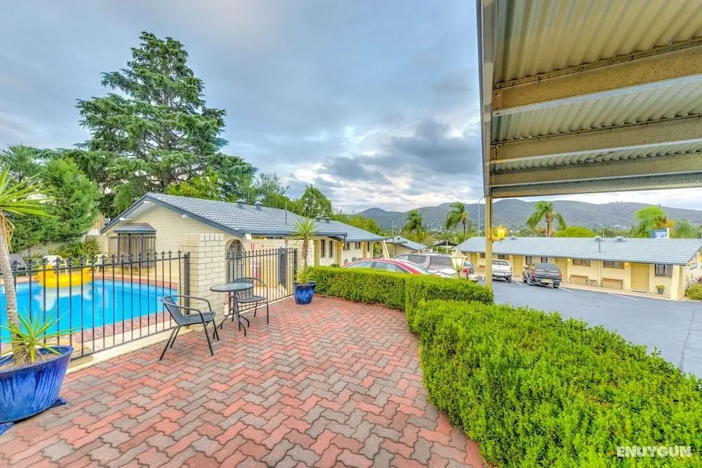 Motel Grande Tamworth - Mülk Olanakları