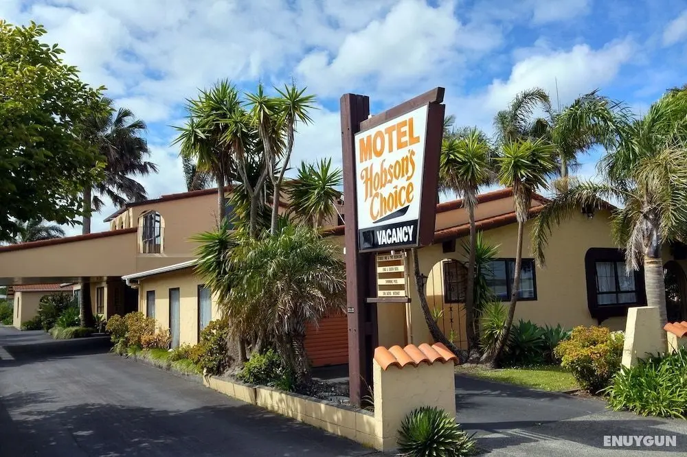Motel Hobson's Choice - Öne Çıkan Resim