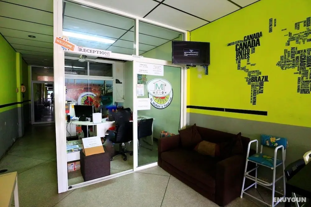 M House Hostel - Öne Çıkan Resim