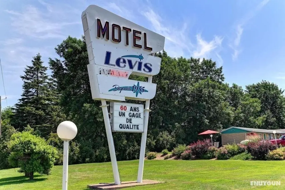 Motel levis - Öne Çıkan Resim