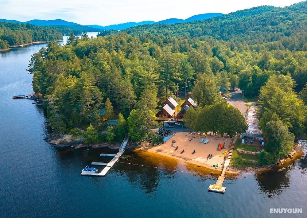 Motel Long Lake and Cottages - Öne Çıkan Resim
