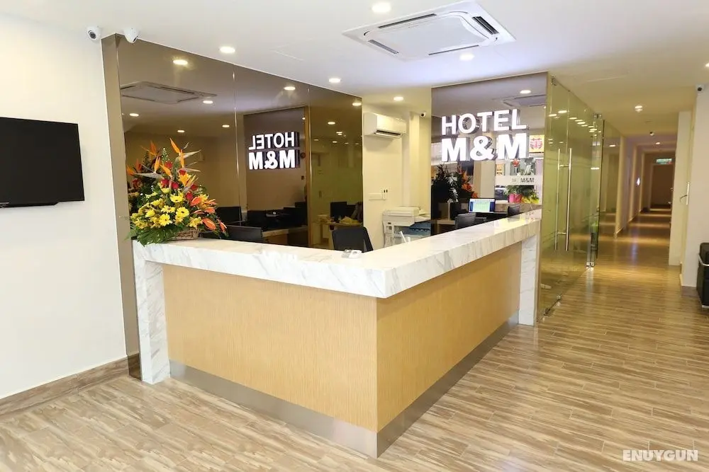 M & M Hotel KL Sentral - Öne Çıkan Resim