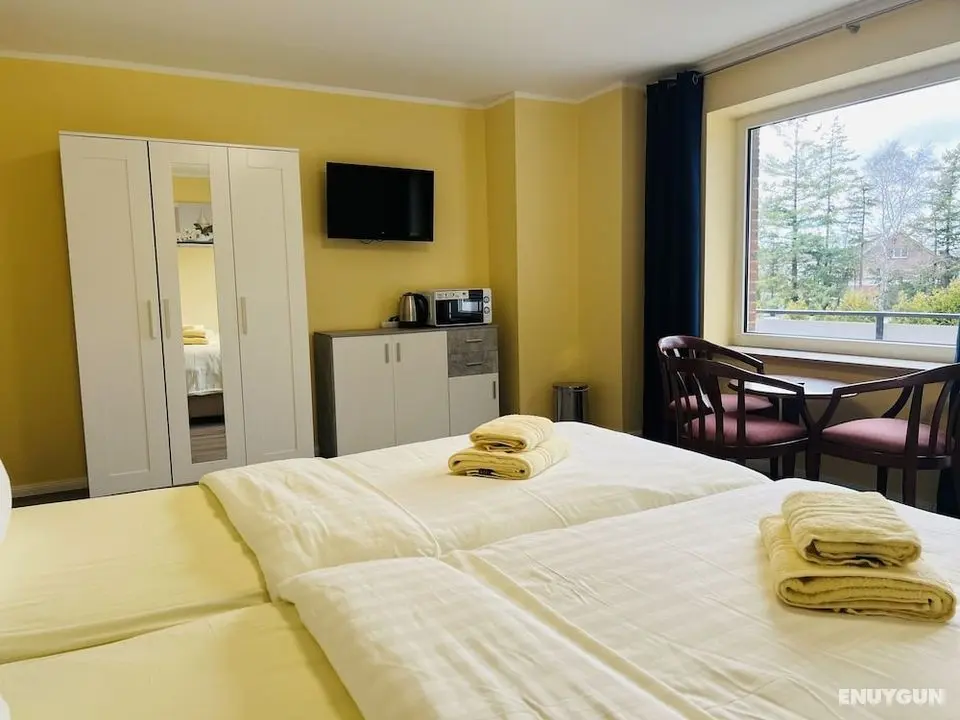 M&M Hotel - Neu Wulmstorf - Öne Çıkan Resim