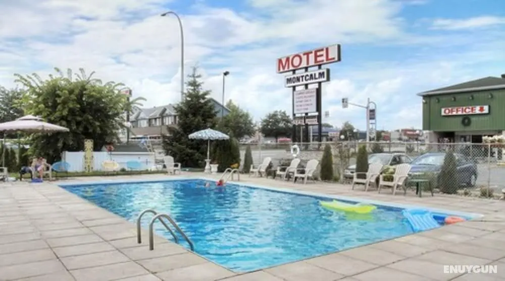Motel Montcalm - Öne Çıkan Resim