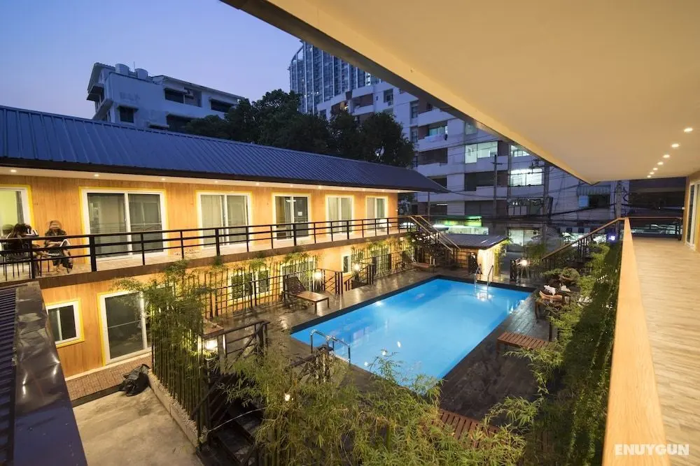 Resort M - MRT Huai Kwang - Öne Çıkan Resim