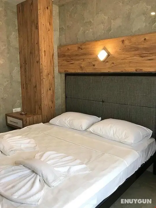 M-oda Otel - Yatak Odası