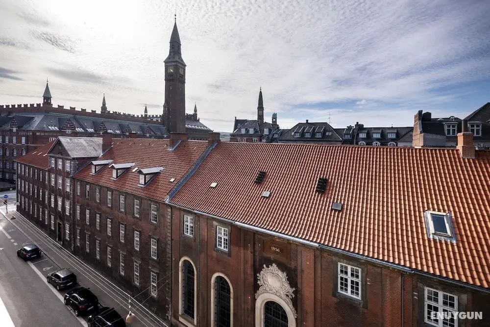 Motel One Copenhagen - Oda Manzaraları