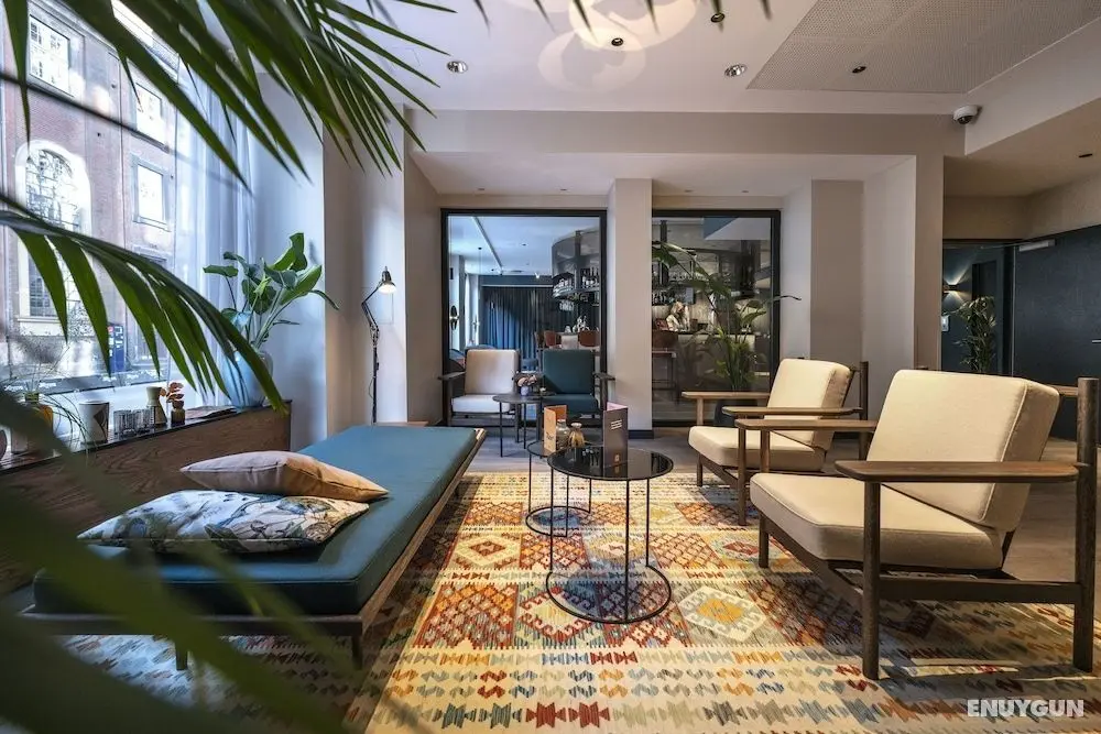 Motel One Copenhagen - Öne Çıkan Resim