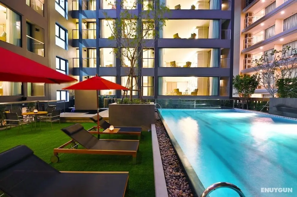 M Pattaya Hotel - Öne Çıkan Resim