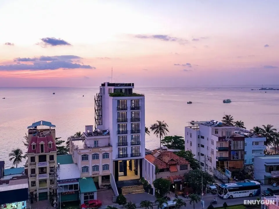 M Hotel Phu Quoc - Dış Mekan
