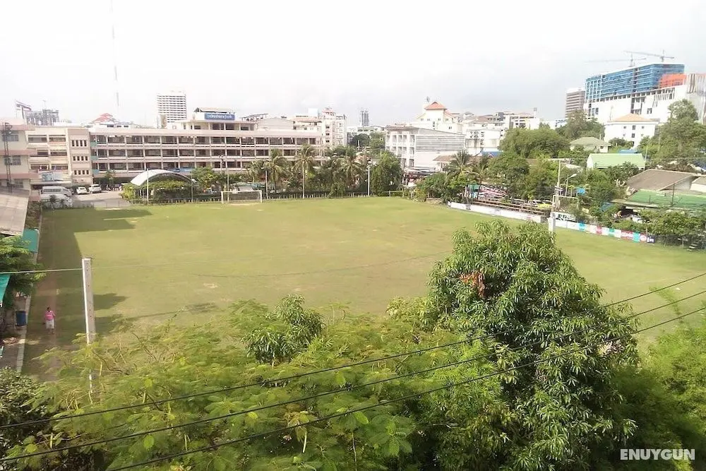 M Place Pattaya - Oda Manzaraları