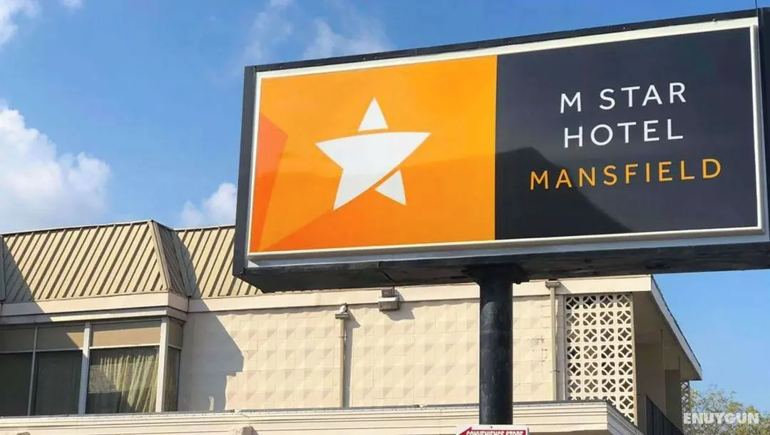 M Star Hotel Mansfield - Öne Çıkan Resim