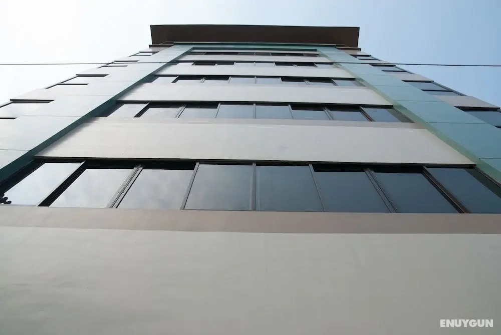 M Suites Hotel - Dış Mekan