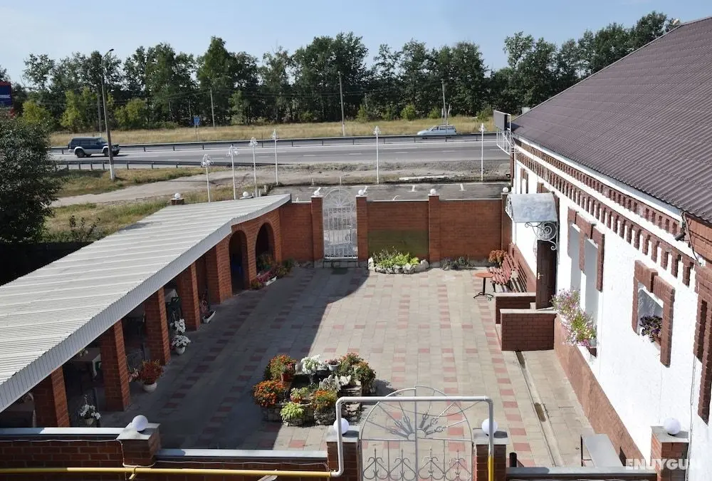 Motel Svyatoy Georgiy - Dış Mekan