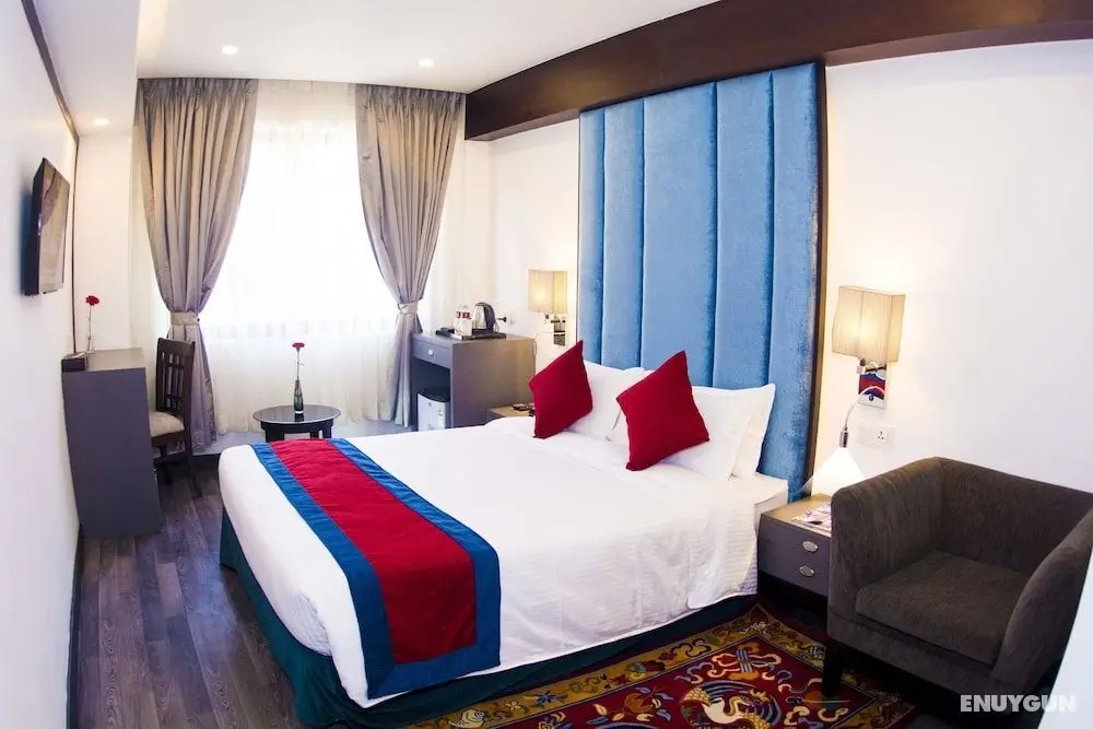 M Hotel Thamel - Kathmandu - Öne Çıkan Resim