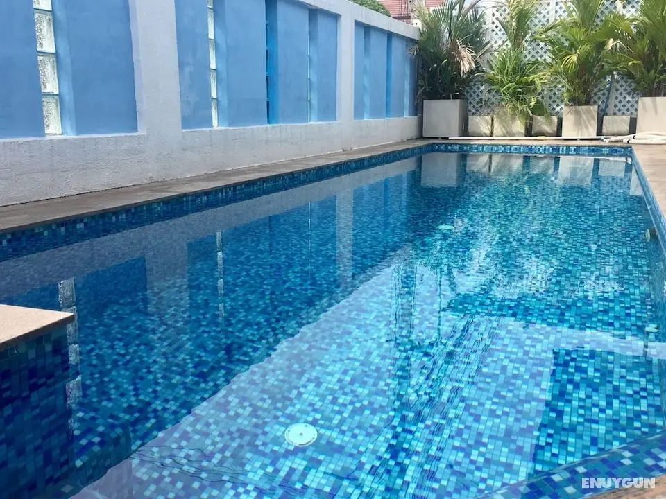 M Tropical Villa - East Pattaya - Oda Düzeni