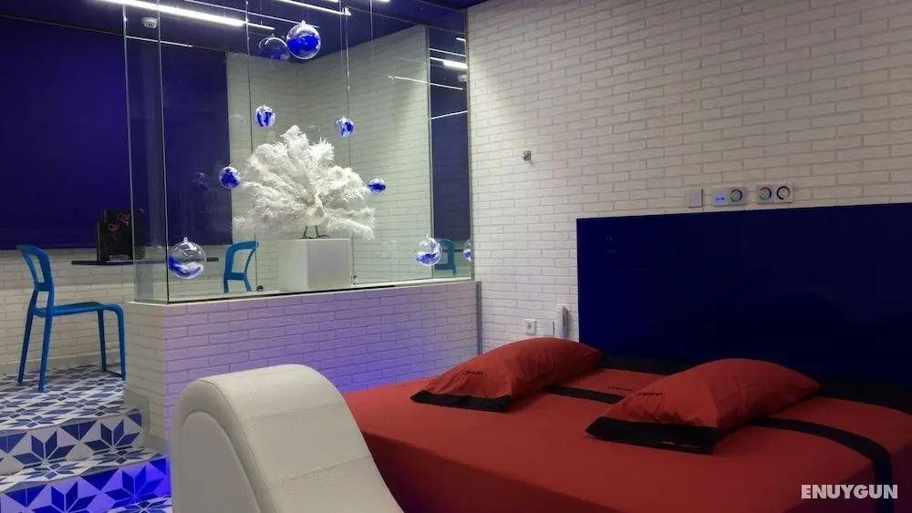 Motel Venus Madrid Norte - Adults Only - Öne Çıkan Resim