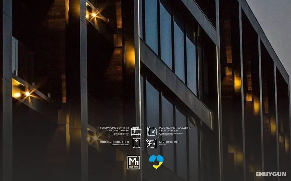 M1 Club Hotel - Öne Çıkan Resim