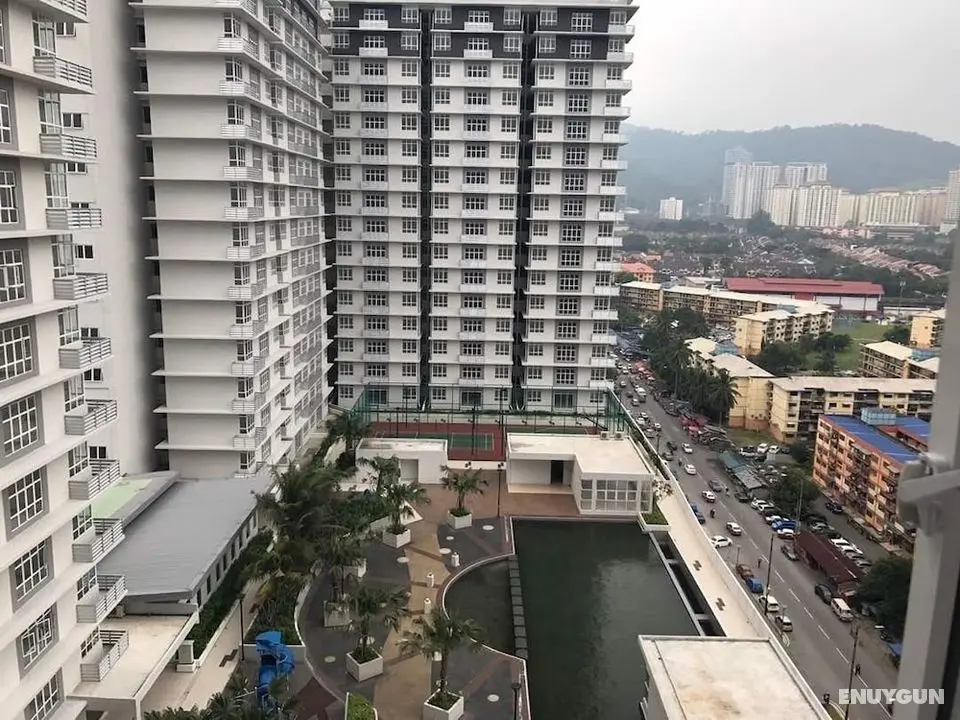 M3 Residences - Havuz