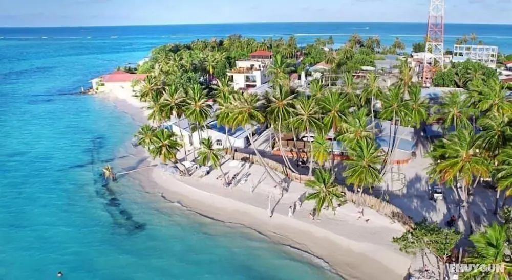Maafushi, Faza View Inn - Öne Çıkan Resim