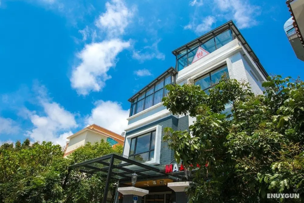 Maan Coco Travelling Boutique Inn - Öne Çıkan Resim