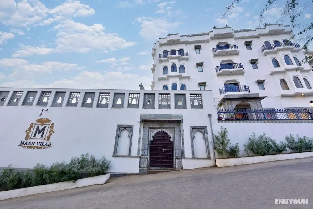 Maan Vilas By Stone Wood Udaipur - Öne Çıkan Resim