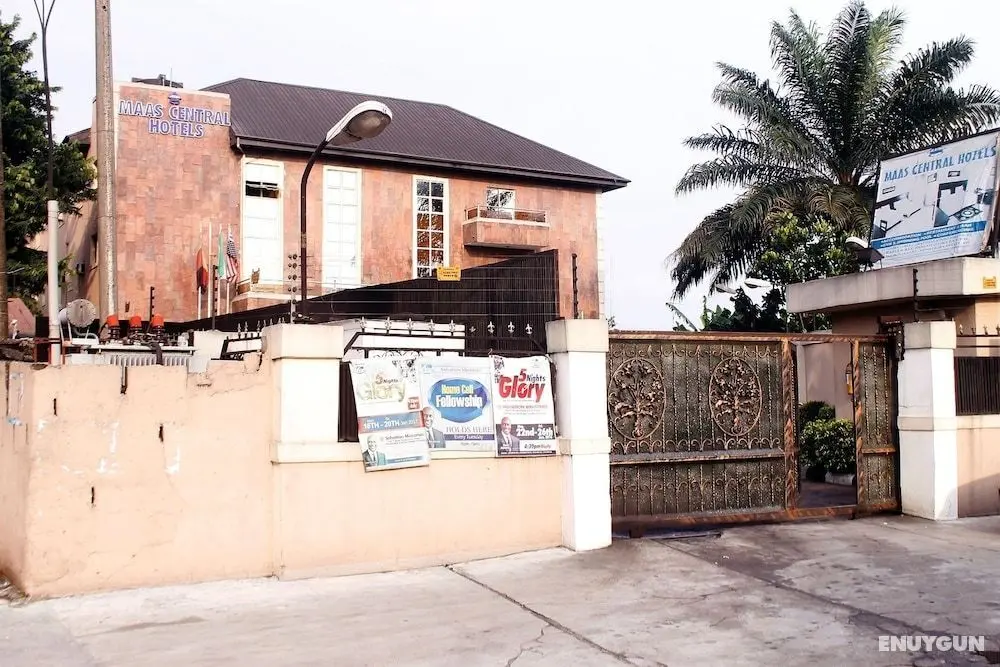 Maas Central Hotel, Port Harcourt - Öne Çıkan Resim