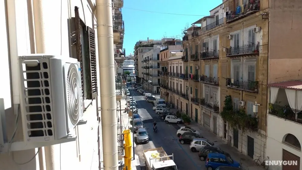 Mabbonath b&b Palermo Centro - Oda Manzaraları