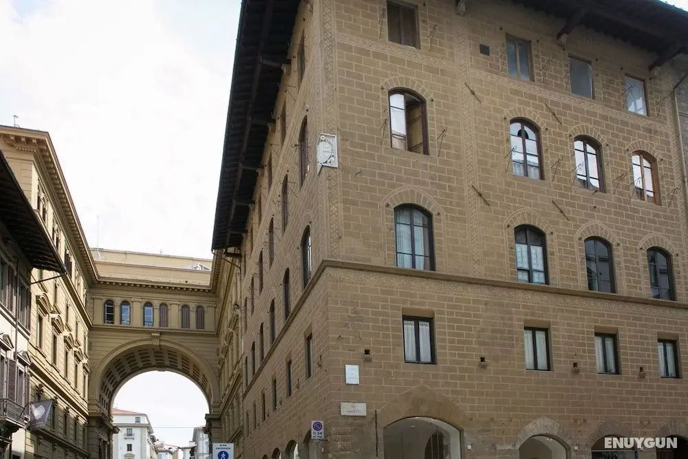 Mabelle Firenze Residenza Sassetti - Dış Mekan