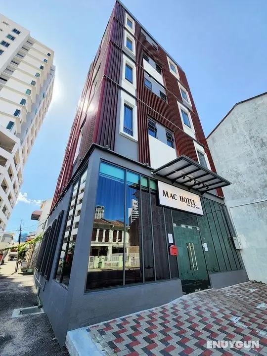 Mac Hotel by Sky Hive - Öne Çıkan Resim