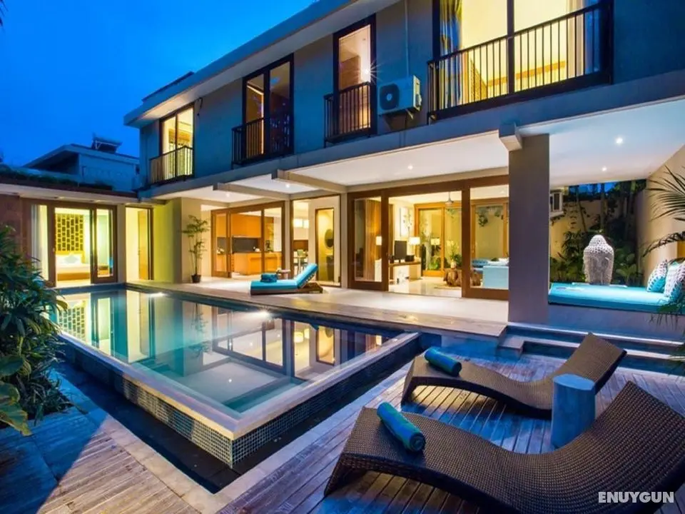 Maca Villas and Spa Umalas - Genel