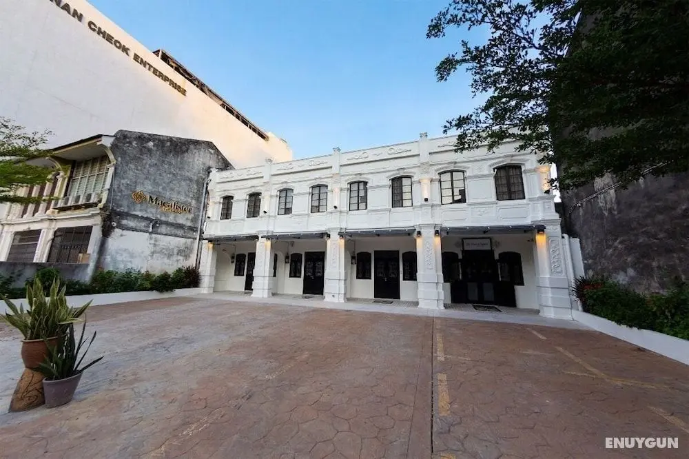 Macalister Terraces Hotel - Öne Çıkan Resim