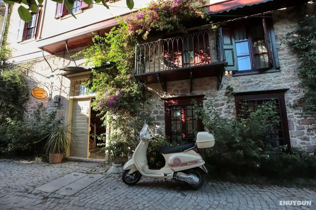 Macaron Konağı Butik Hotel - Dış Mekan