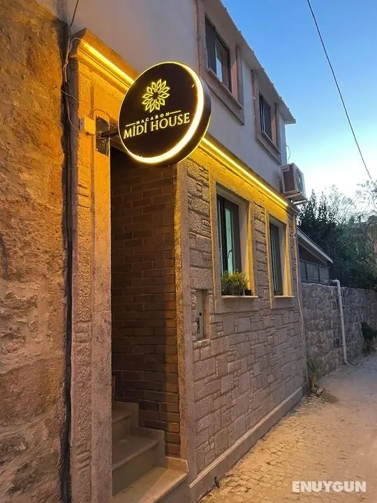 Macaron Midi House - Dış Mekan