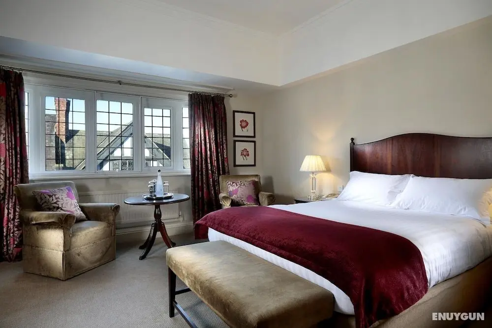 Macdonald New Blossoms Hotel, Chester - Öne Çıkan Resim