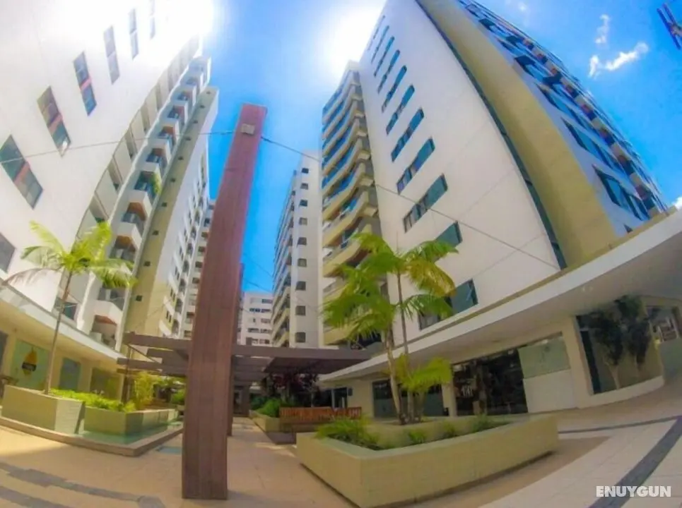 Maceió Facilities Apto 710 - Dış Mekan