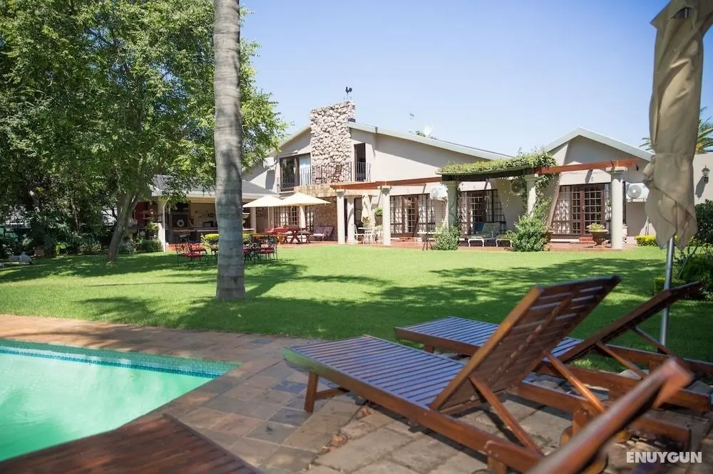 MacGregors Guest House - Öne Çıkan Resim