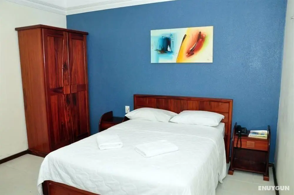 Machados Plaza Hotel - Oda