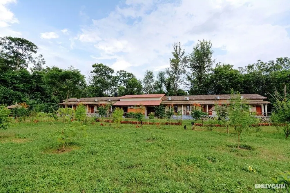 Machan Country Villa - Dış Mekanlar