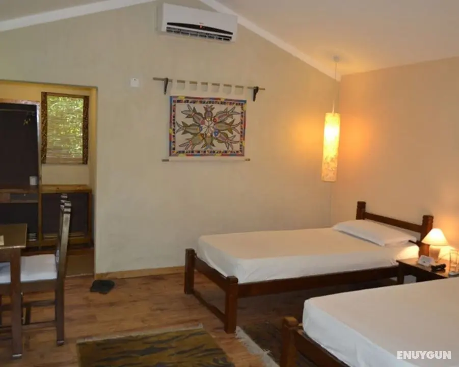 Machan Country Villa - Oda