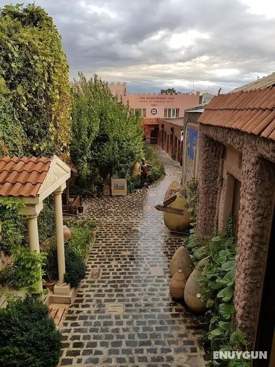 Machanents Art Hotel - Öne Çıkan Resim
