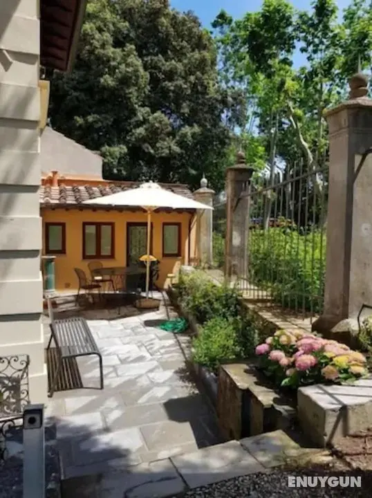 Machiavelli Apartment with Patio and Car Park by Firenze Prestige - Öne Çıkan Resim