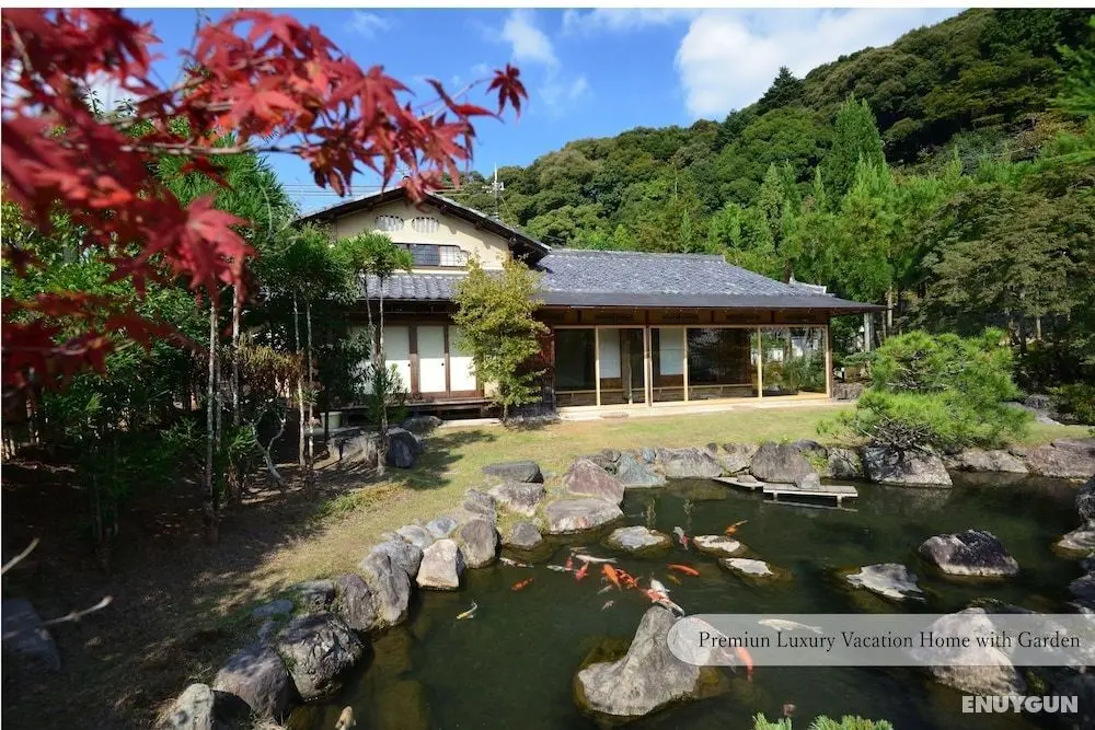 Machiya AOI KYOTO STAY AOI Suites at Nanzenji - Öne Çıkan Resim