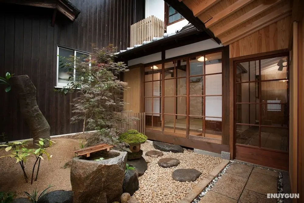 Machiya Guest House Mimoro - Öne Çıkan Resim