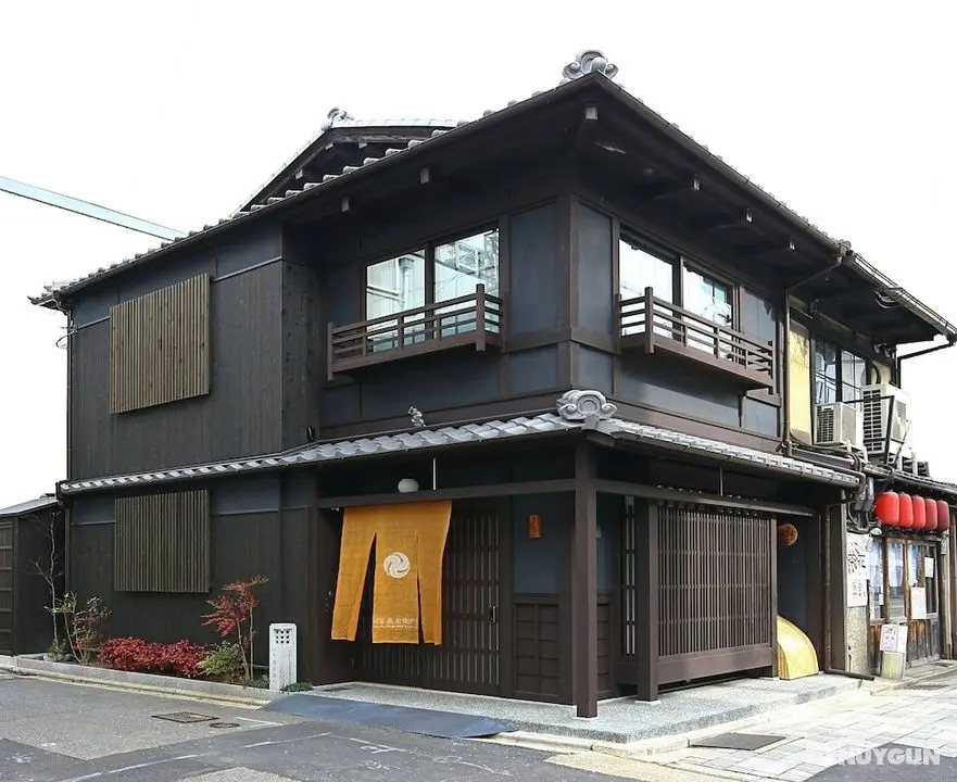 Machiya Kaemon Kyoto-sta. - Öne Çıkan Resim