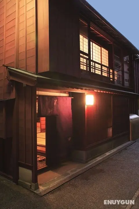 Machiya Kanazawa Kikunoya - Öne Çıkan Resim