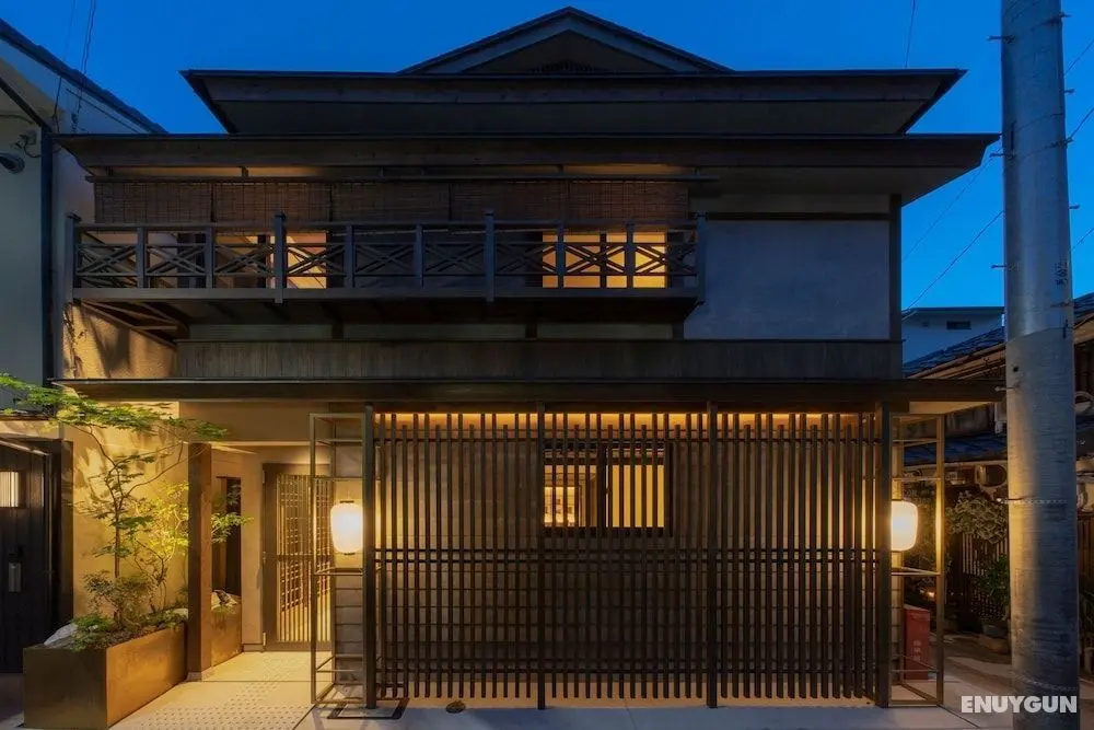 The Machiya Kazahaya - Öne Çıkan Resim