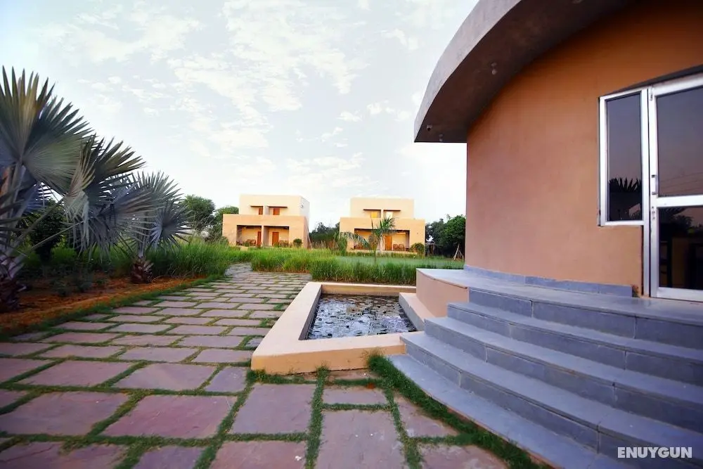 MACHLI A Wilderness Home - Dış Mekan