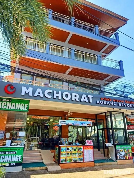 Machorat Aonang Resort - Öne Çıkan Resim